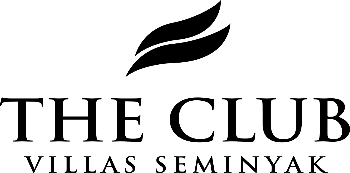 logo the club villas seminyak